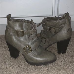 Haven’t worn in forever